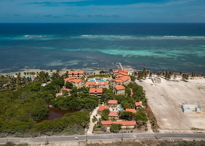 Residences At Barrier Reef Unit 5b Oceanview 2 Bedroom By Floreo Holiday home *