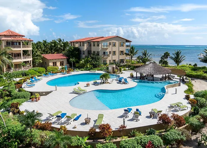 Residences At Barrier Reef Unit 5b Oceanview 2 Bedroom By Floreo Holiday home *