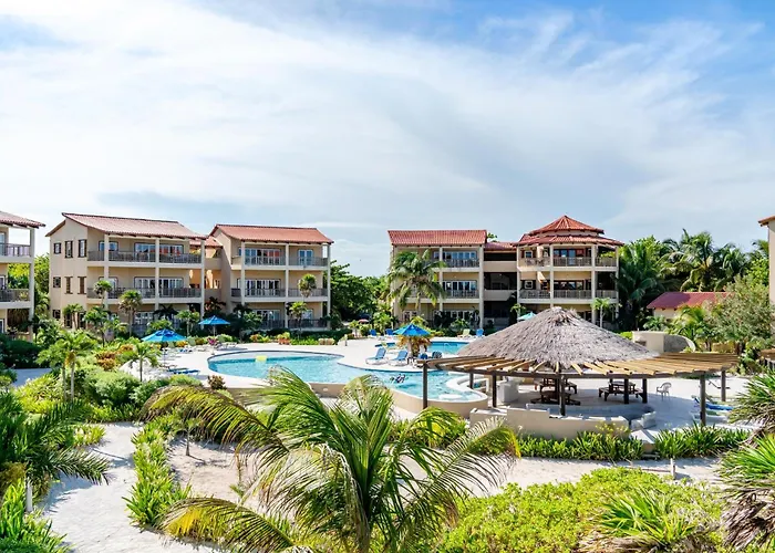 Residences At Barrier Reef Unit 5b Oceanview 2 Bedroom By Floreo