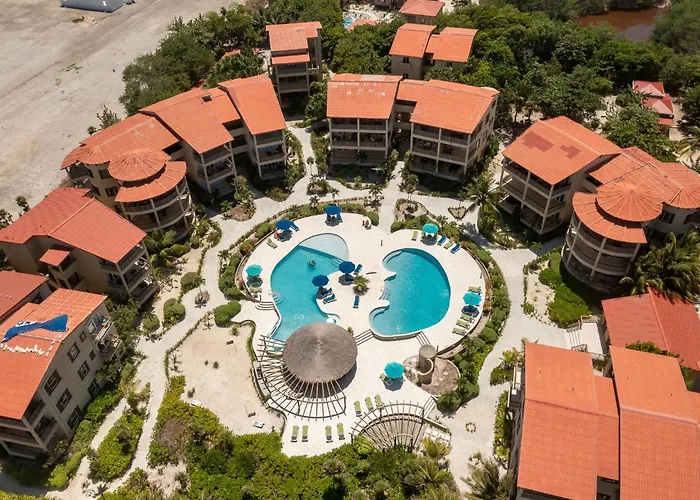 Residences At Barrier Reef Unit 5b Oceanview 2 Bedroom By Floreo Holiday home