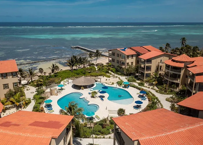 Holiday home Residences At Barrier Reef Unit 5b Oceanview 2 Bedroom By Floreo