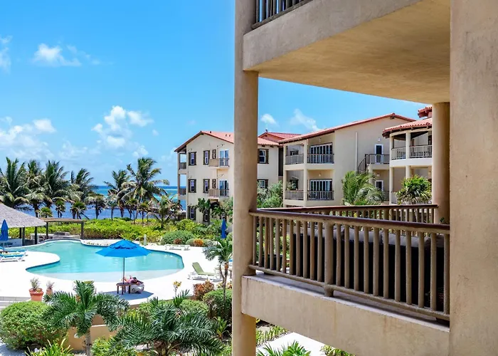 Residences At Barrier Reef Unit 5b Oceanview 2 Bedroom By Floreo Holiday home *