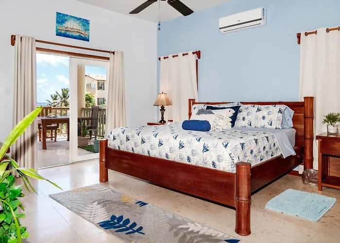 Residences At Barrier Reef Unit 5b Oceanview 2 Bedroom By Floreo Holiday home *