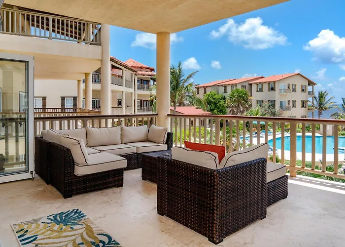 Holiday home Residences At Barrier Reef Unit 5b Oceanview 2 Bedroom By Floreo San Pedro (Ambergris Caye)