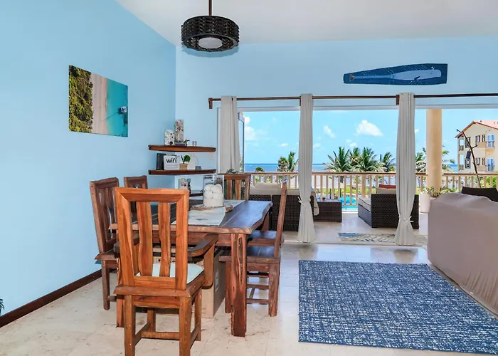 Holiday home Residences At Barrier Reef Unit 5b Oceanview 2 Bedroom By Floreo San Pedro (Ambergris Caye)