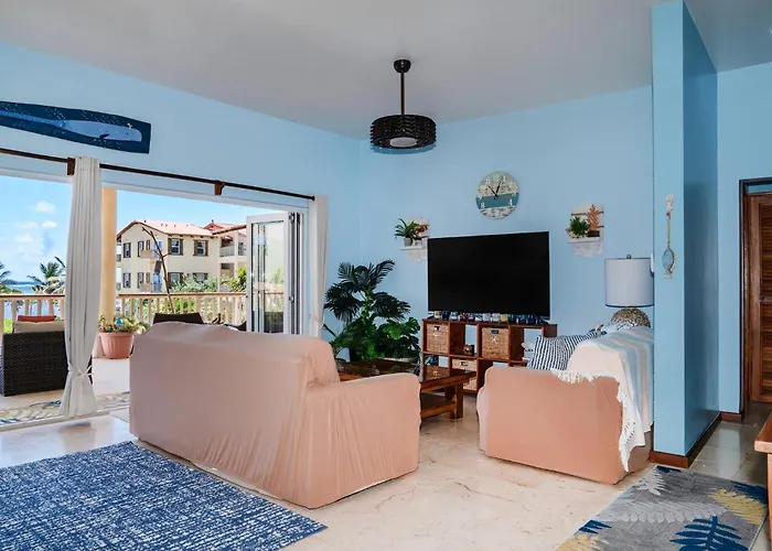 Holiday home Residences At Barrier Reef Unit 5b Oceanview 2 Bedroom By Floreo San Pedro (Ambergris Caye)