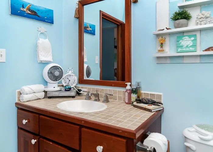 Residences At Barrier Reef Unit 5b Oceanview 2 Bedroom By Floreo * San Pedro (Ambergris Caye)
