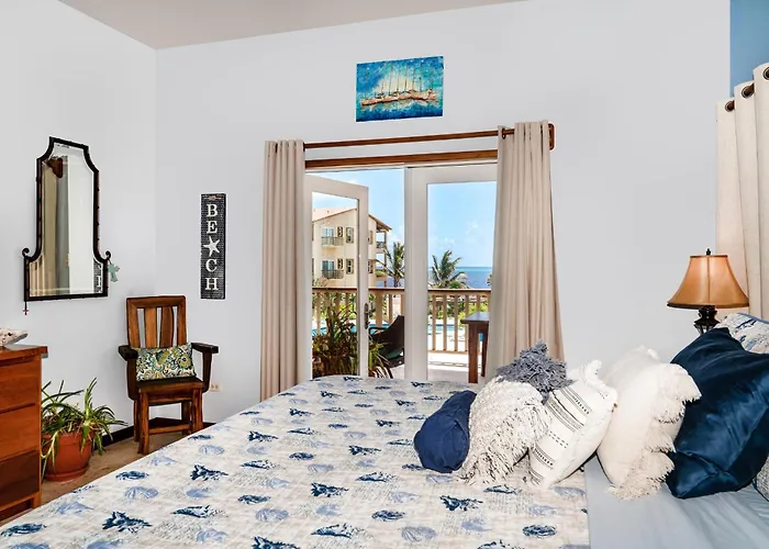 Residences At Barrier Reef Unit 5b Oceanview 2 Bedroom By Floreo Holiday home
