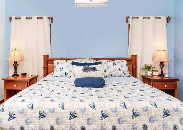 Holiday home Residences At Barrier Reef Unit 5b Oceanview 2 Bedroom By Floreo San Pedro (Ambergris Caye)