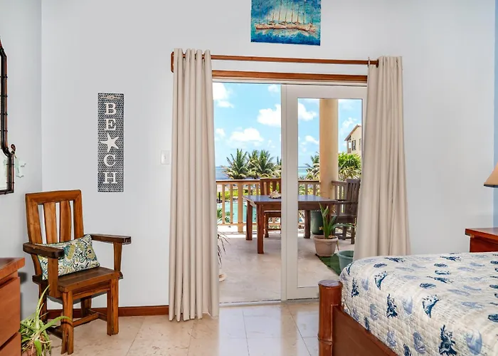 Holiday home Residences At Barrier Reef Unit 5b Oceanview 2 Bedroom By Floreo San Pedro (Ambergris Caye)