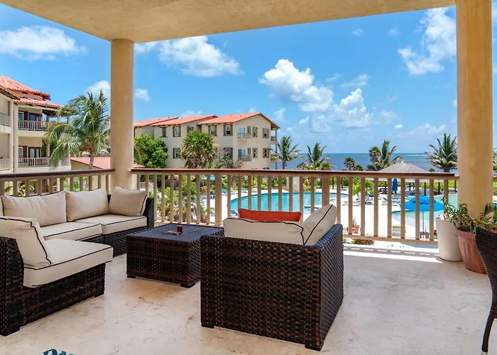Holiday home Residences At Barrier Reef Unit 5b Oceanview 2 Bedroom By Floreo *