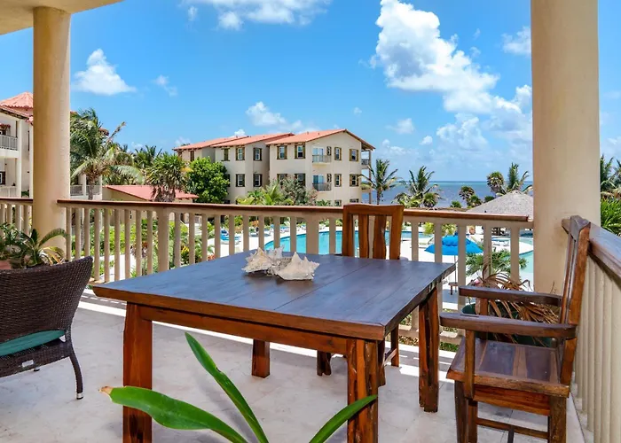 Holiday home Residences At Barrier Reef Unit 5b Oceanview 2 Bedroom By Floreo San Pedro (Ambergris Caye)