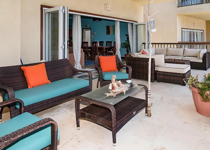 Residences At Barrier Reef Unit 5b Oceanview 2 Bedroom By Floreo Holiday home *