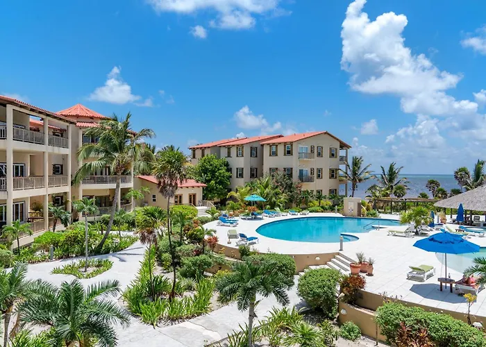 Residences At Barrier Reef Unit 5b Oceanview 2 Bedroom By Floreo Holiday home