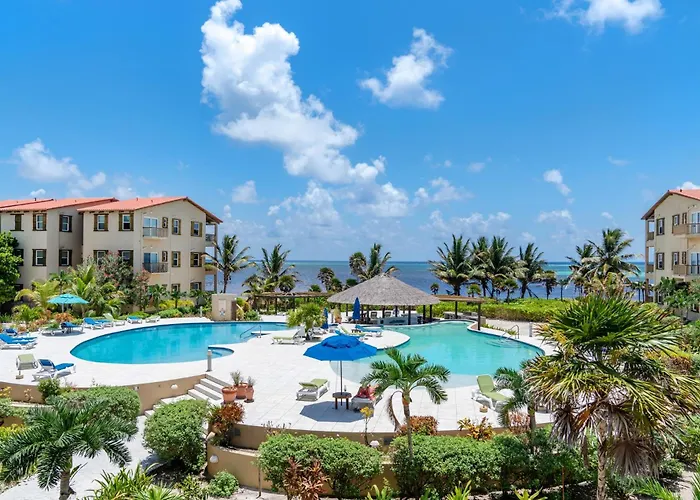 Holiday home Residences At Barrier Reef Unit 5b Oceanview 2 Bedroom By Floreo San Pedro (Ambergris Caye)