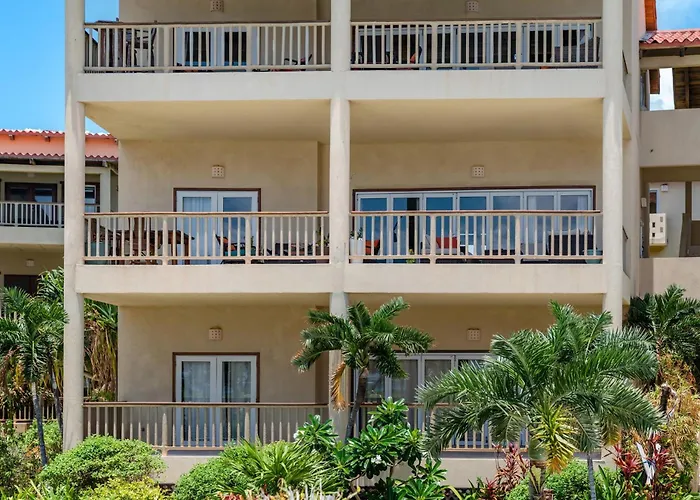 Holiday home Residences At Barrier Reef Unit 5b Oceanview 2 Bedroom By Floreo *